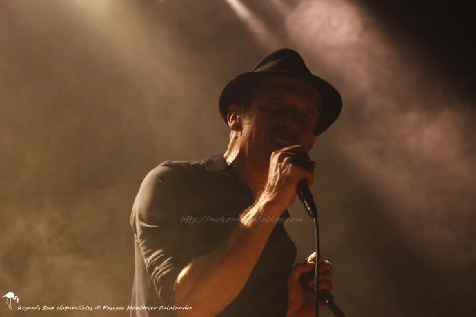 Christophe Miossec au Rockstore