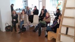 Conférence "A vélo Solex"