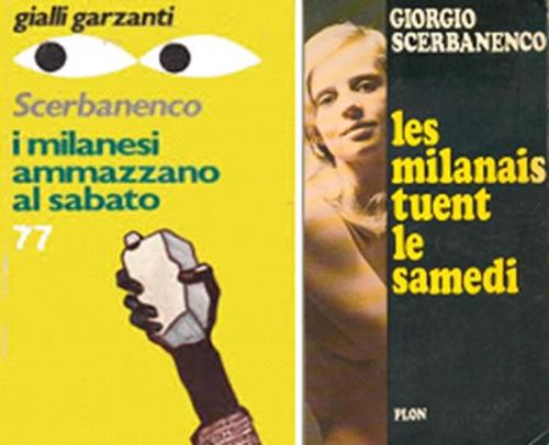 Duccio Tessari, La mort remonte à hier soir, La morte risale a ieri sera, 1970