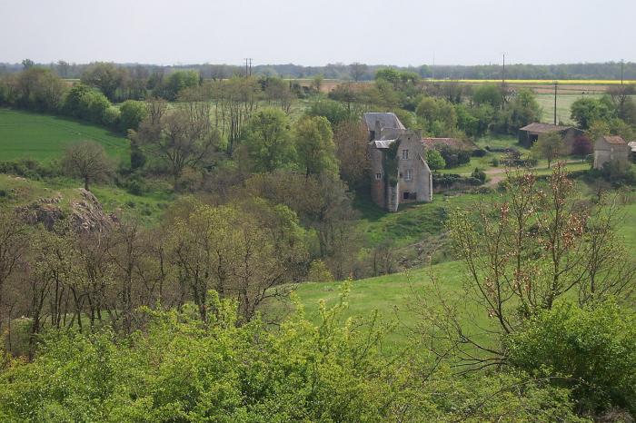 Département des Deux Sèvres