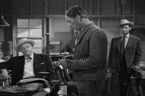 Boulevard des passions, Flamingo Road, Michael Curtiz, 1949