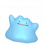 Métamorph Chromatique Pokémon HOME