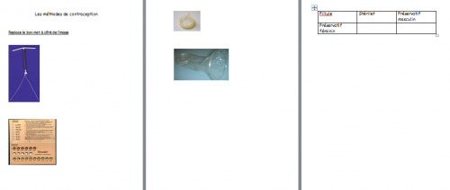 Unité d'apprentissage Puberté Sexualité Reproduction