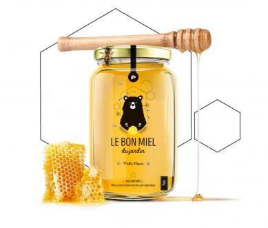 Le miel...