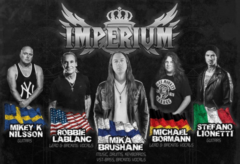 IMPERIUM - "Together Forever" Clip