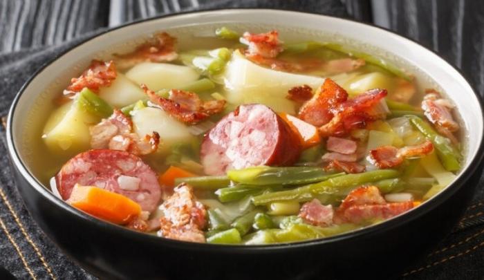 Gastronomie Luxembourgeoise