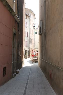 823 - À côté des Gorges du Verdon : Castellane…