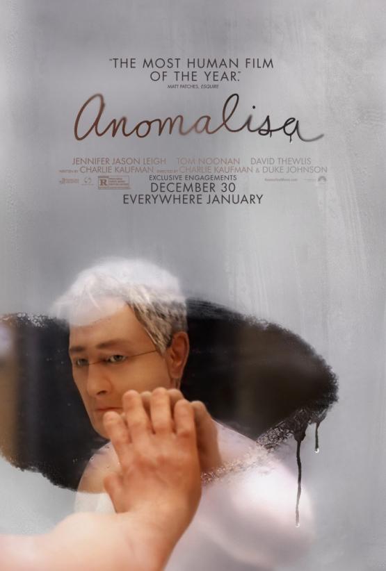 [Critique] Anomalisa