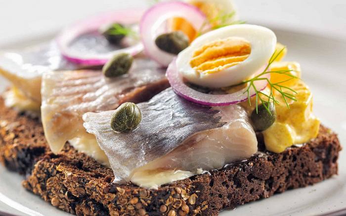 Gastronomie Danoise