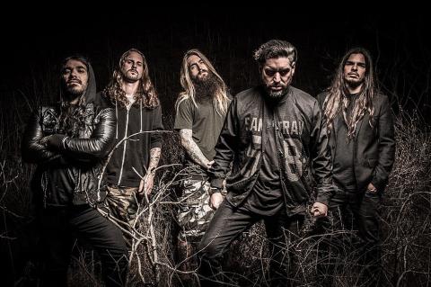 SUICIDE SILENCE - Les détails du nouvel album Become The Hunter