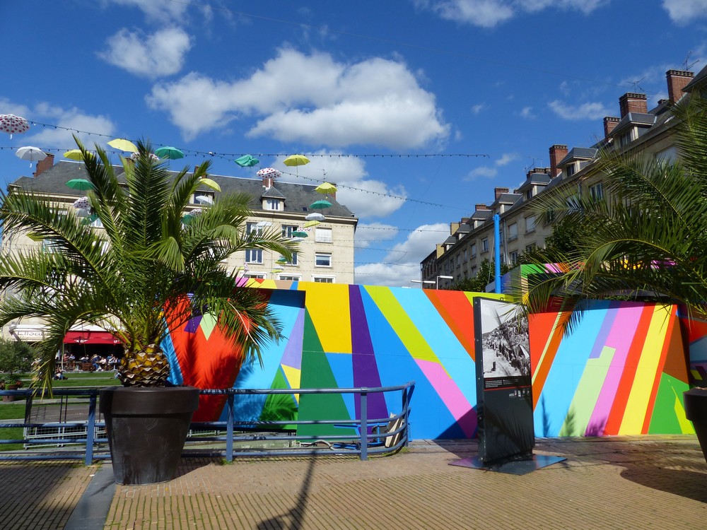 Amiens, Capitale de la Jeunesse en 2020