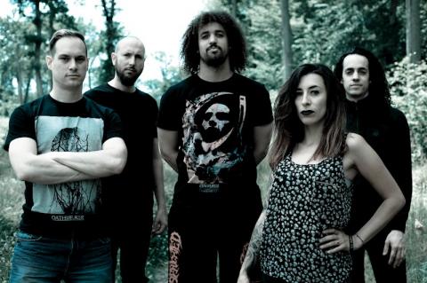 WHEN REASONS COLLAPSE - Les détails du nouvel album Omen Of The Banshee