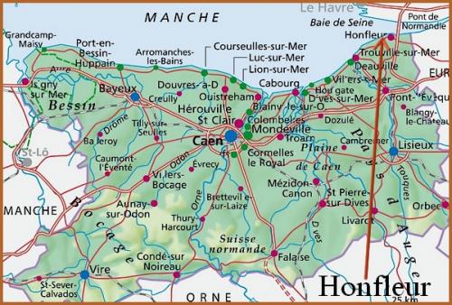 Honfleur (Calvados)