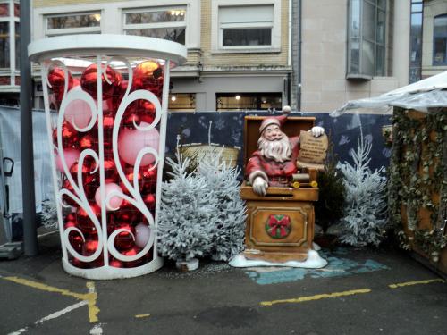  * Au Marché de Noël de Lille