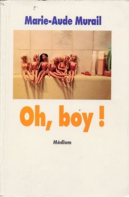 "Oh, boy !" de Marie-Aude Murail