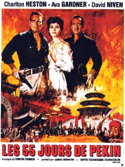CHARLTON HESTON BOX OFFICE