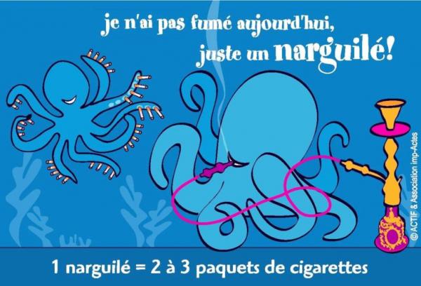LA FUMEE