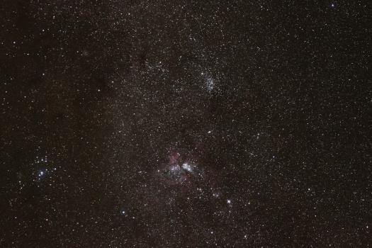 Les catalogues du ciel profond