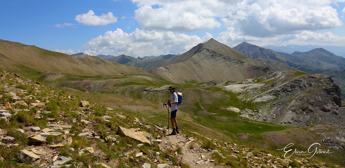 Une journée d'Août en montagne