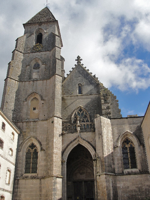 Saint Seine l'Abbaye