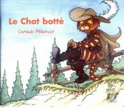 LE CHAT BOTTE