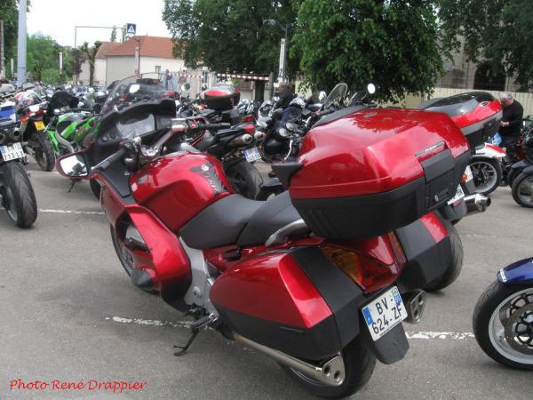Le rallye du cochon est passé à Châtillon sur Seine