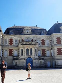 M ARCHE 10/ LUNDI 30 mai - BASSENS la Gardette-CENON