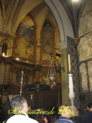 Montserrat : Notre-Dame de Montserrat