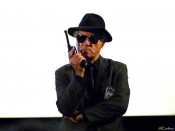 Un agent fédéral...