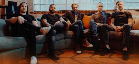 BETWEEN THE BURIED AND ME - Un nouvel extrait de l'album Colors II dévoilé