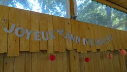Valentine a eu 18 ans, les anniversaires se suivent et se ressemblent....