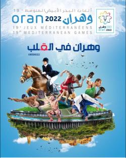 Jeux Méditerranéens à Oran 2022