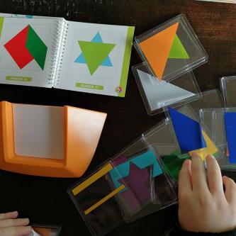 Choisir des jeux pédagogiques : les kits