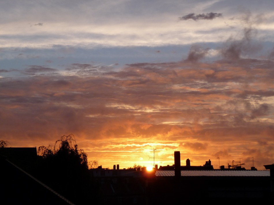 Entre deux balades, mes couleurs ...