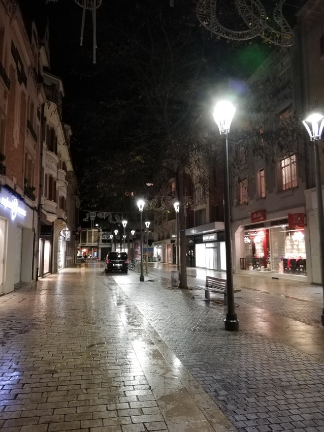 Dernier jour avant les illuminations