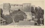 LES REMPARTS DE CAEN (Calvados)