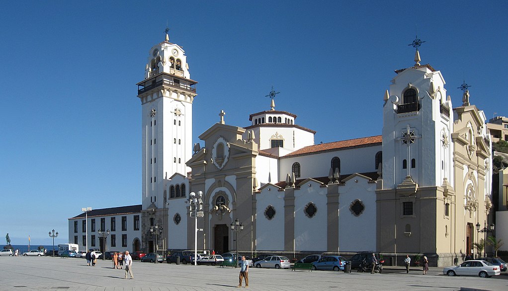 Image illustrative de l’article Basilique de la Candelaria