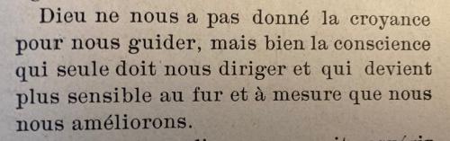 Dieu nous a donné la croyance (petit fascicule Antoine le Guérisseur)