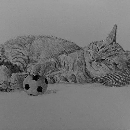 Peinture de : Jean-Luc Boudaud