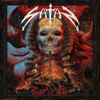 SATAN_Trail Of Fire - Live In North America