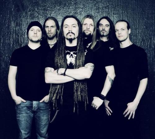 AMORPHIS_Band