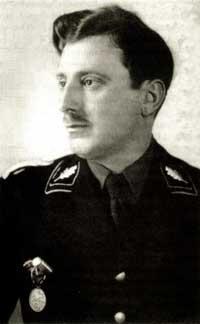Emil Maurice, l'une des nombreuses victimes d'Hitler