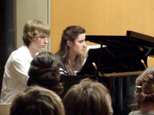 concert école de musique