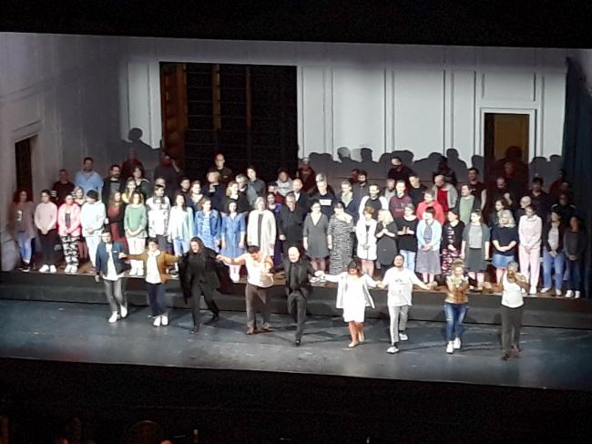 ☻ Une mise en scène d'enfer pour le Faust de Gounod à l'Opéra Bastille