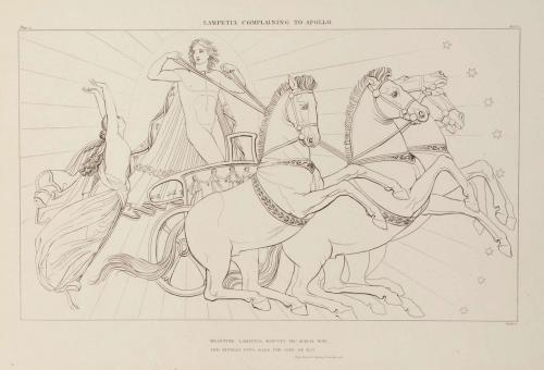 The Odyssey of Homer by John Flaxman 21