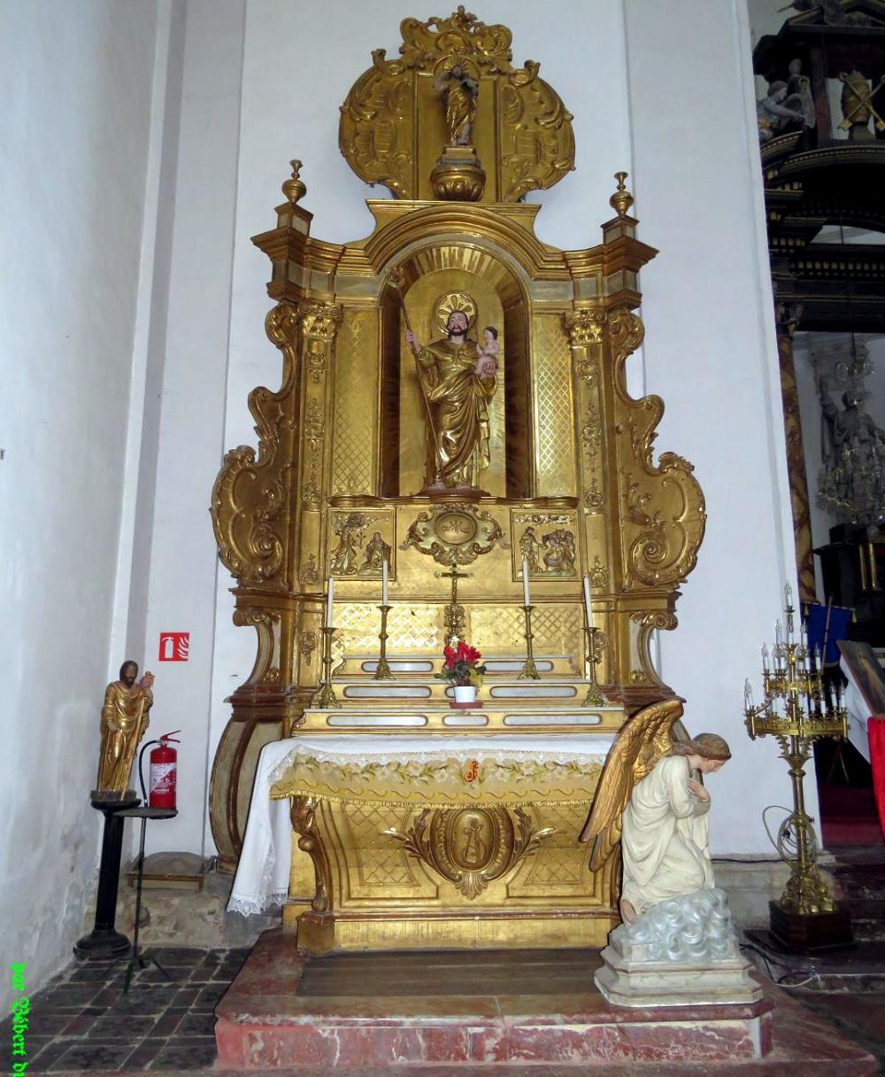 L'église de Céret - 2
