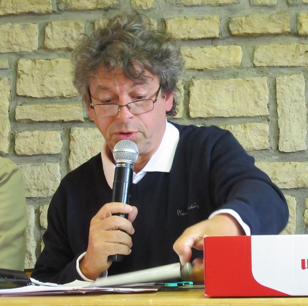 L'Assemblée générale 2018 de Villages Anciens, Villages d'Avenir s'est tenue à Arc en Barrois