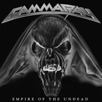 GAMMA RAY_Empire Of The Undead_CD