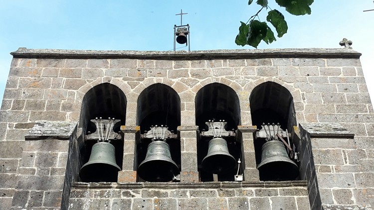 Cloches de l'église