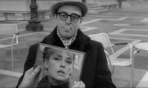 Eva, Joseph Losey, 1962